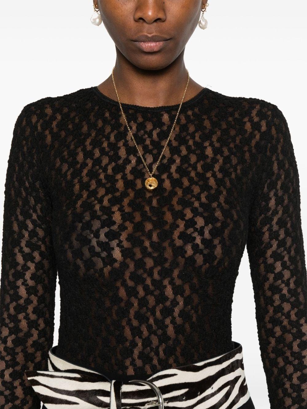 Isabel Marant Women "Gaelle" Long-Sleeved Top ISABEL MARANT