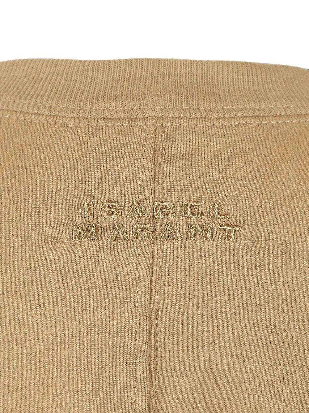 Isabel Marant Women Nayda T-Shirt In Cotton Jersey ISABEL MARANT