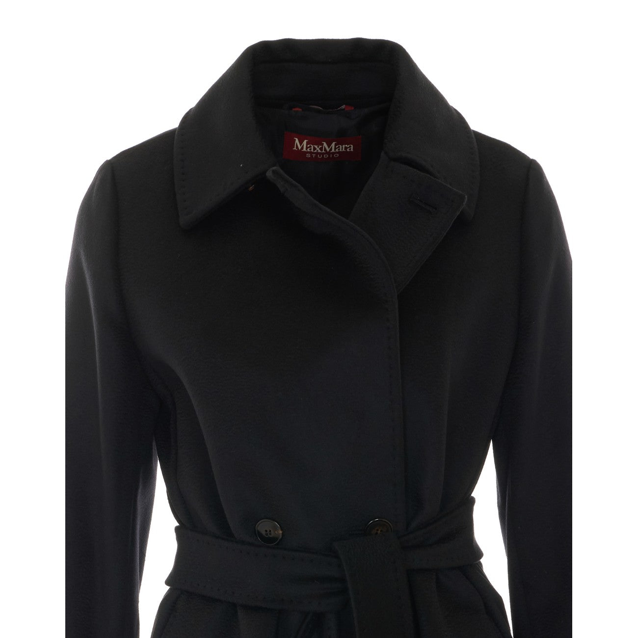 Max Mara Studio Women Bcollag Coat MAX MARA STUDIO