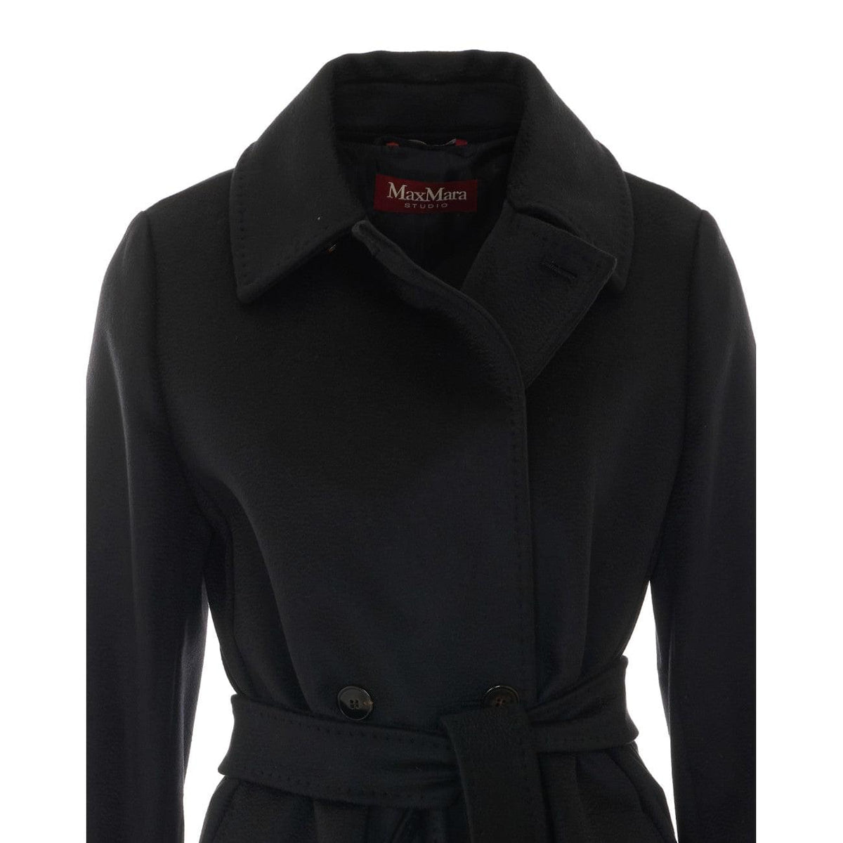 Max Mara Studio Women Bcollag Coat MAX MARA STUDIO