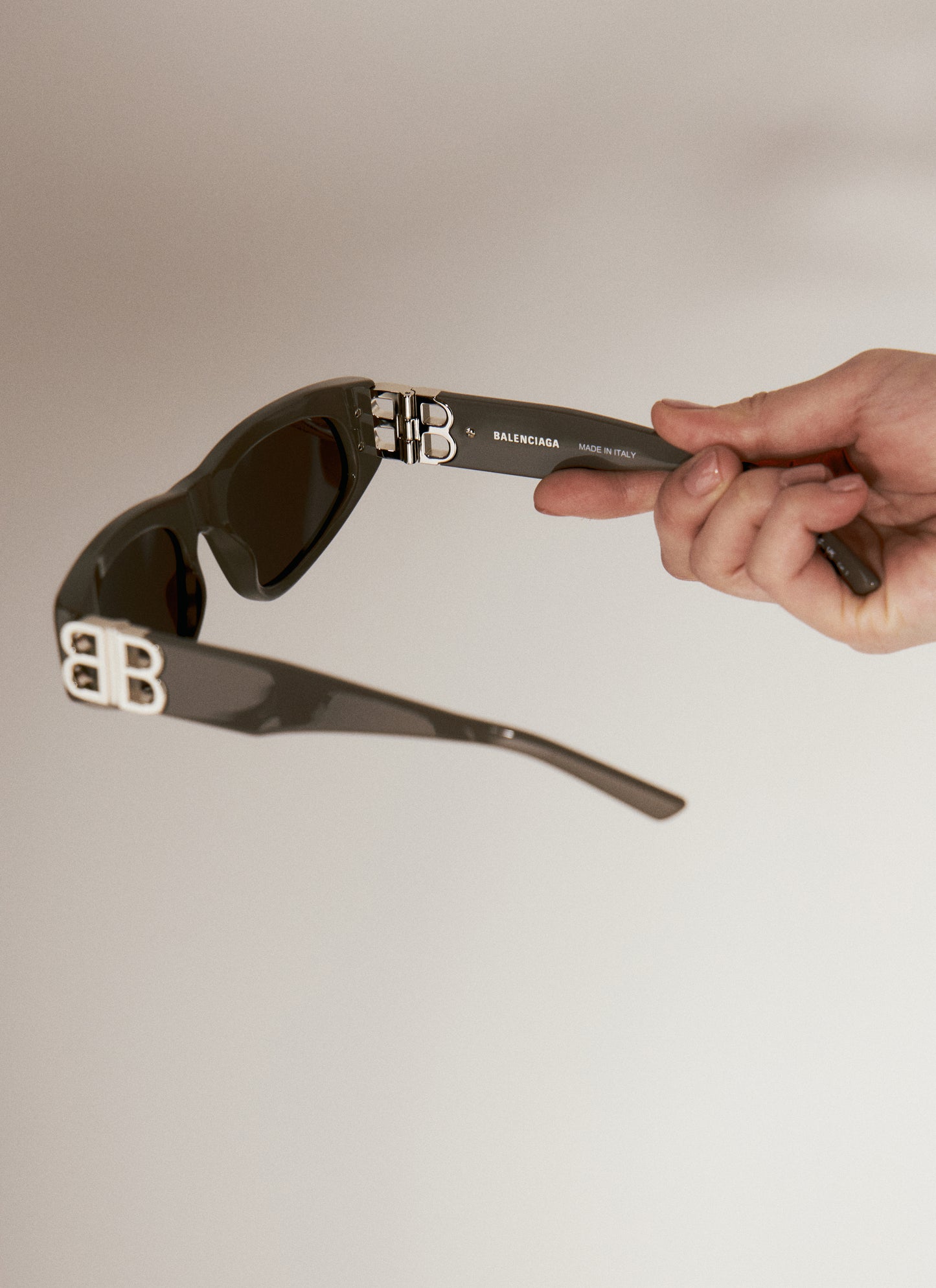 Balenciaga Women Dynasty D-Frame Sunglasses BALENCIAGA