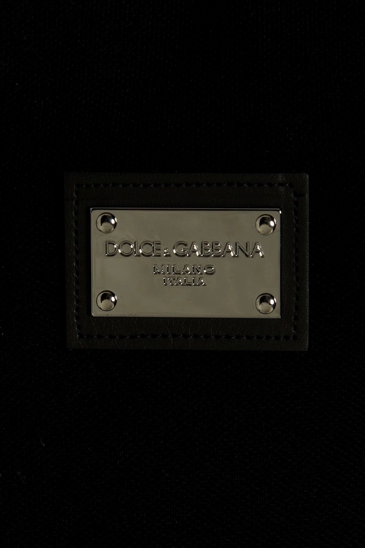 Dolce & Gabbana Men Polo 'Dg Essential' DOLCE & GABBANA