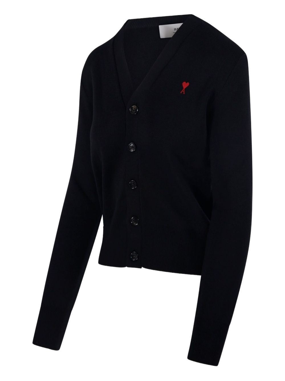 Ami Women Ami De Cœur Cardigan AMI PARIS