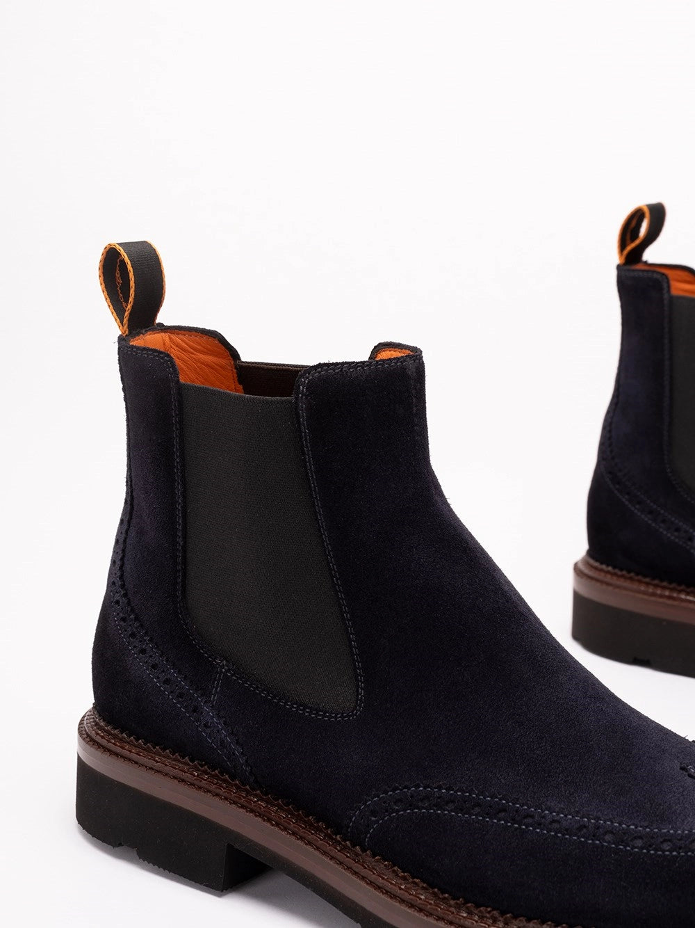 Santoni Men `Kalamaboots` Boots SANTONI