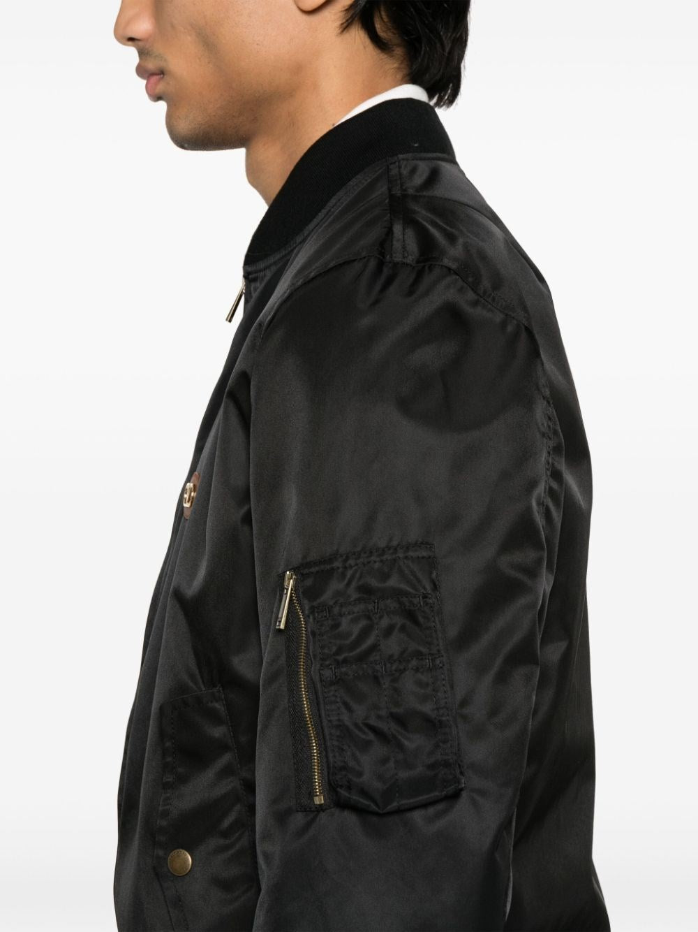 Valentino Garavani Men `Vlogo Signature` Jacket VALENTINO GARAVANI