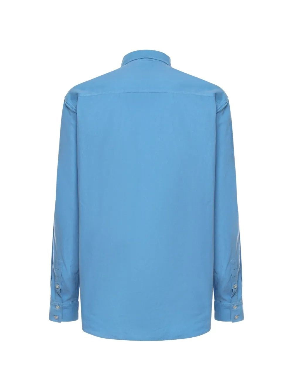 Celine Men Corduroy Shirt CELINE