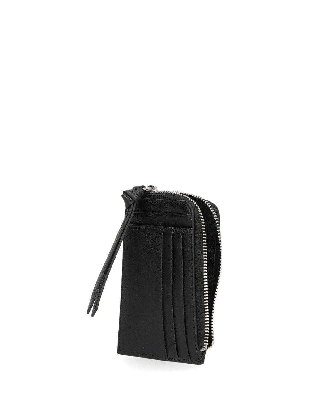 Vivienne Westwood Women Zip Card Holder VIVIENNE WESTWOOD