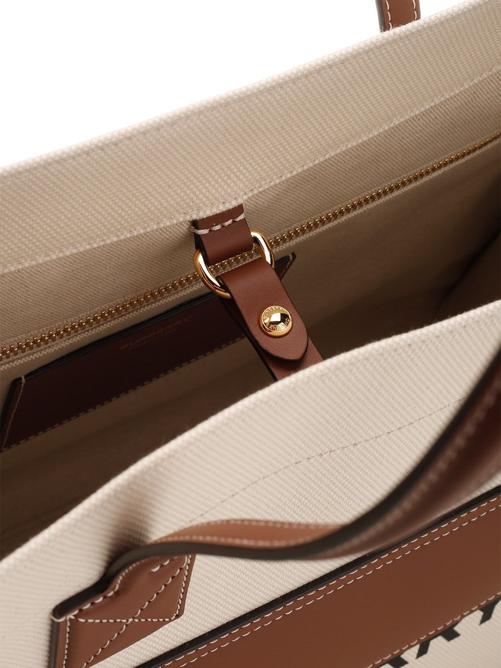 Burberry Women Medium "Freya" Tote Bag BURBERRY