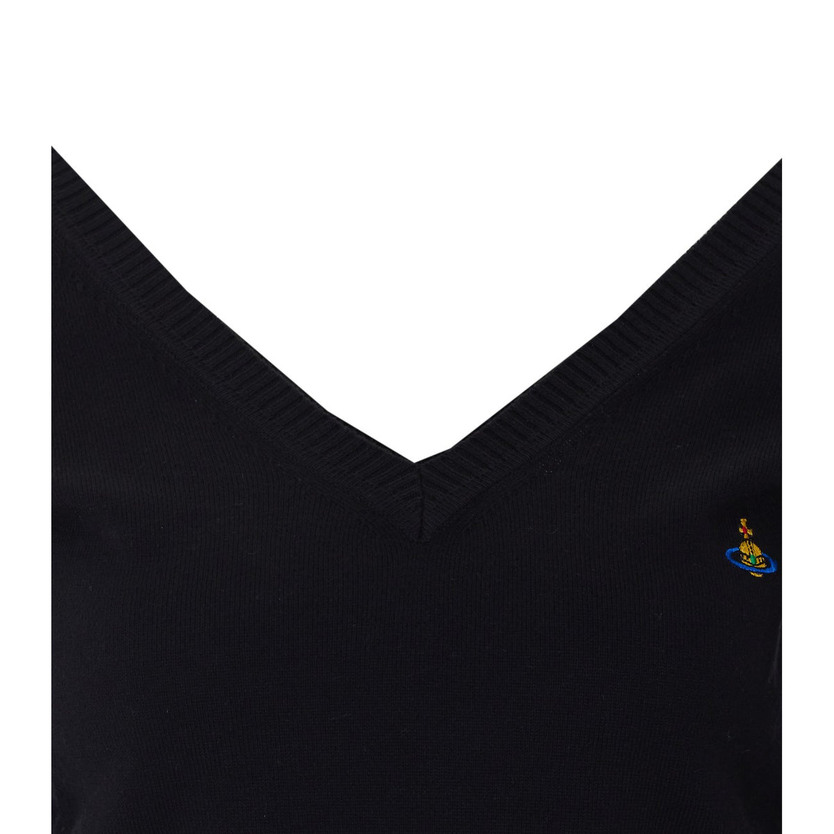 Vivienne Westwood Women Beatrice V-Neck Sweater VIVIENNE WESTWOOD