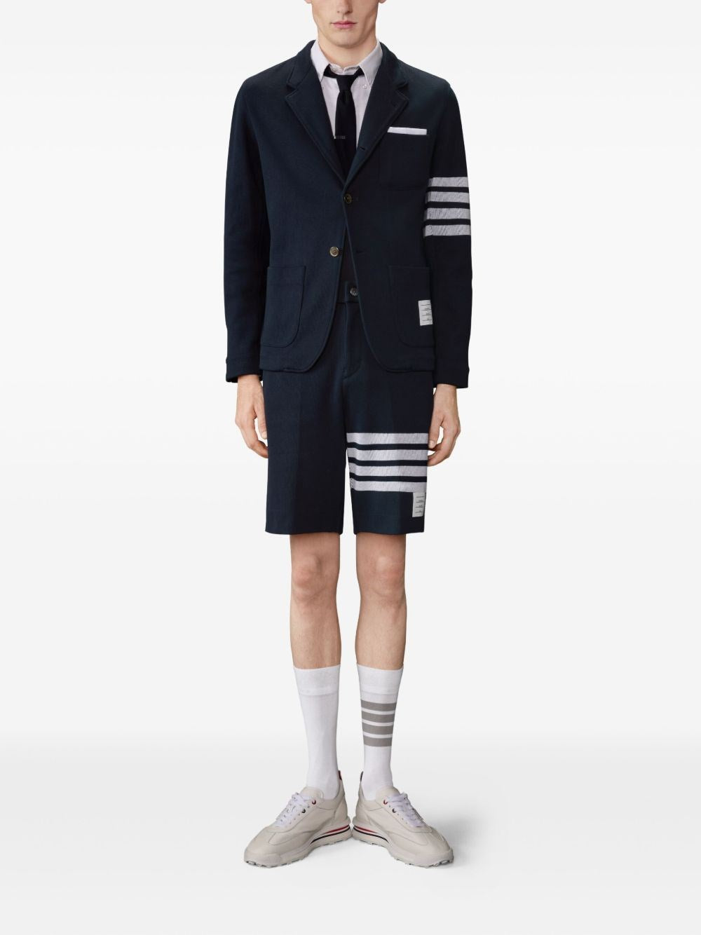 Thom Browne Men "Sack" Blazer THOM BROWNE