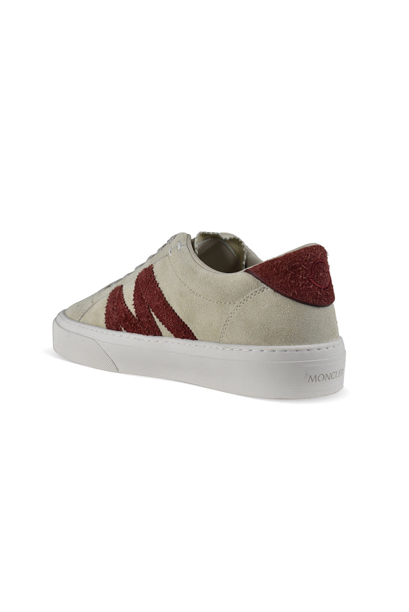 Moncler Men Sneakers Monaco2 MONCLER