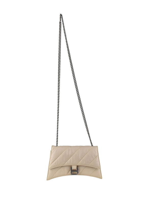 Balenciaga Women Balenciaga Women Crush Chain Xs Bag BALENCIAGA