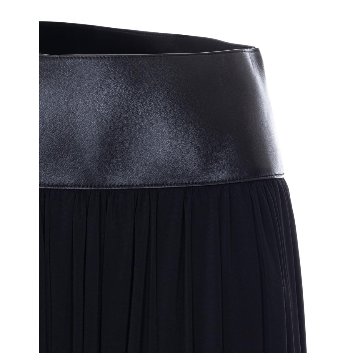 Alaia Women Belted Skirt ALAIA