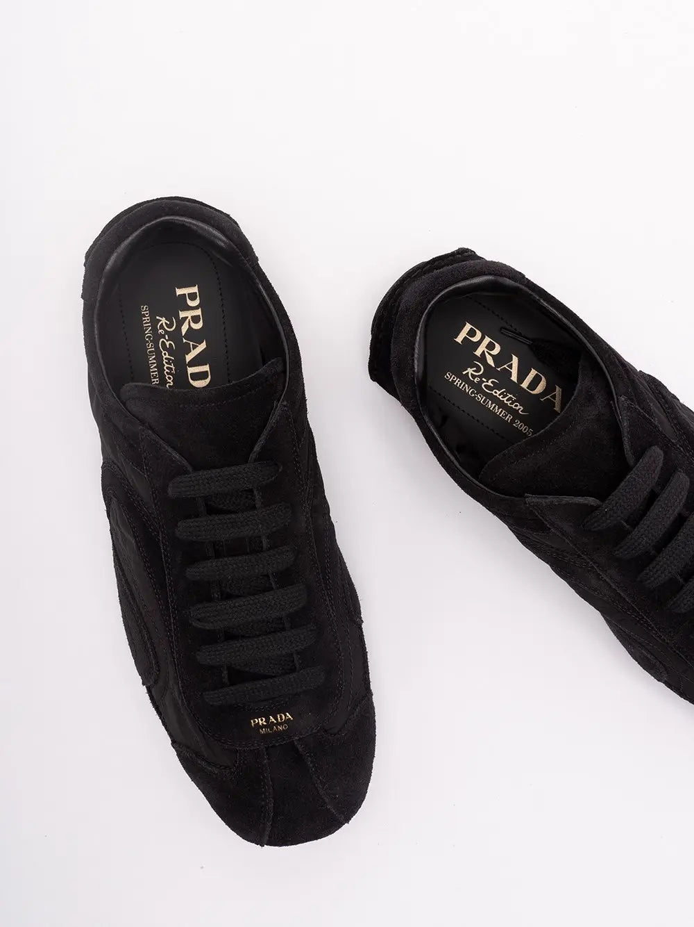 Prada Men `Montecarlo` Sneakers PRADA
