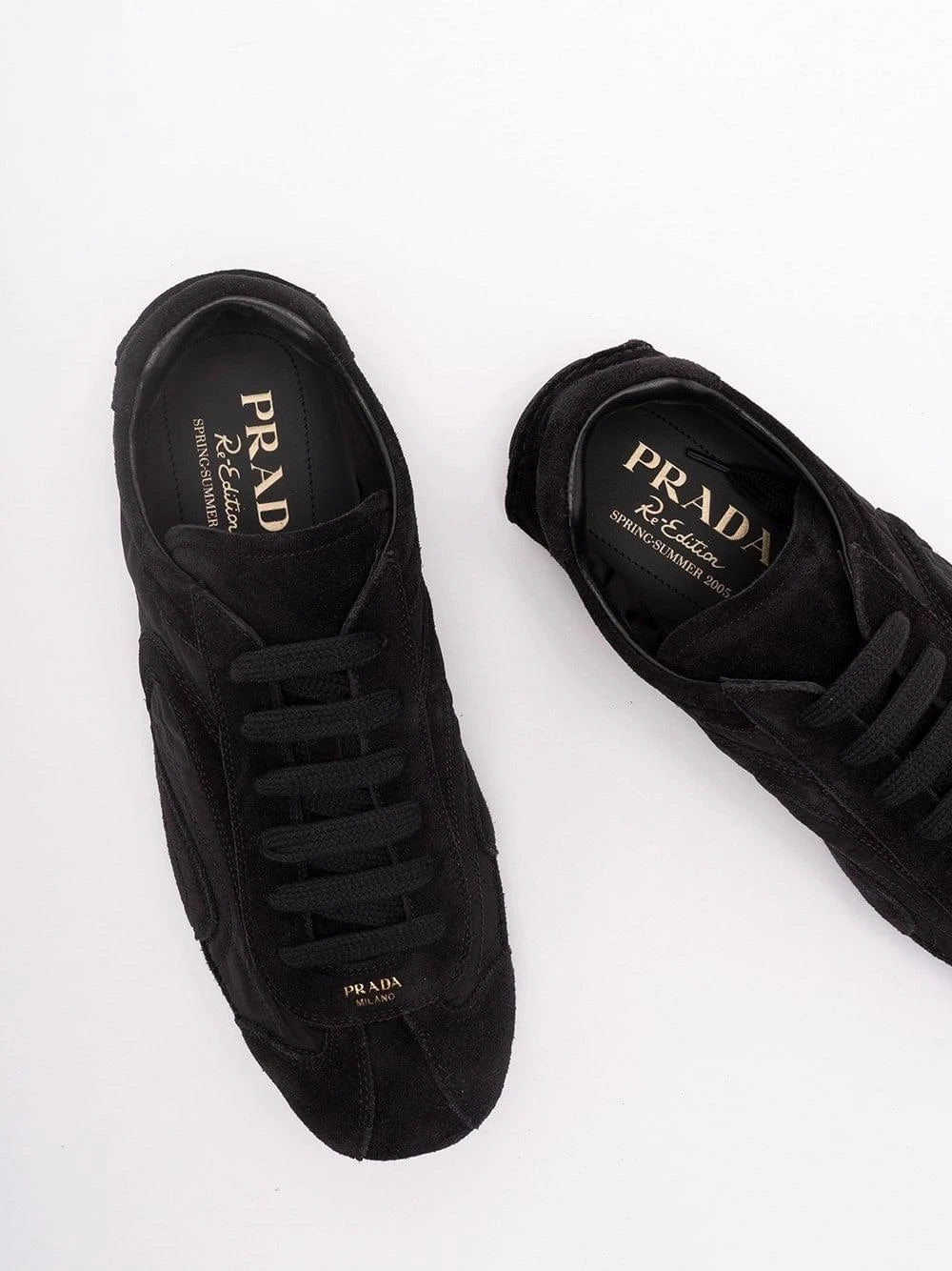 Prada Men `Montecarlo` Sneakers PRADA