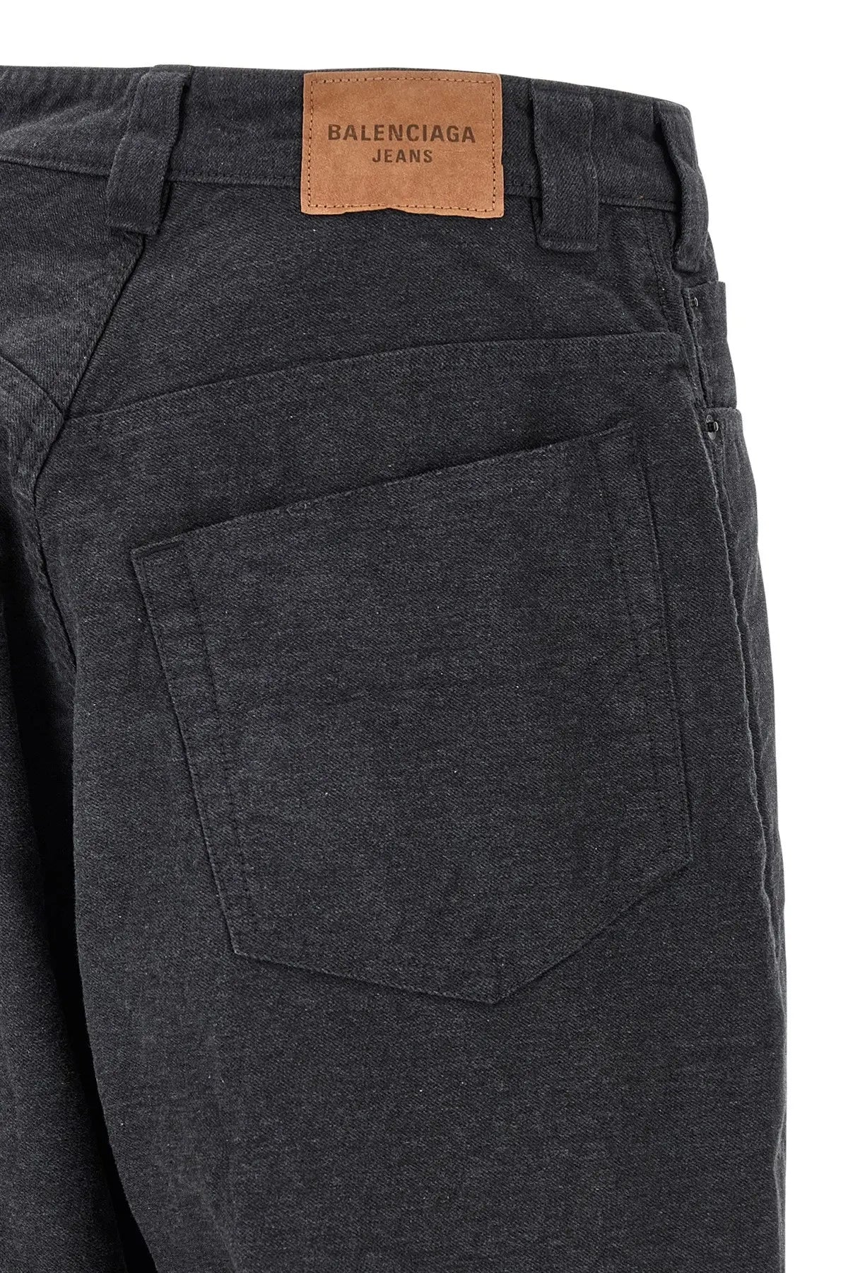 Balenciaga Men 'Trompe L'œil' Joggers BALENCIAGA