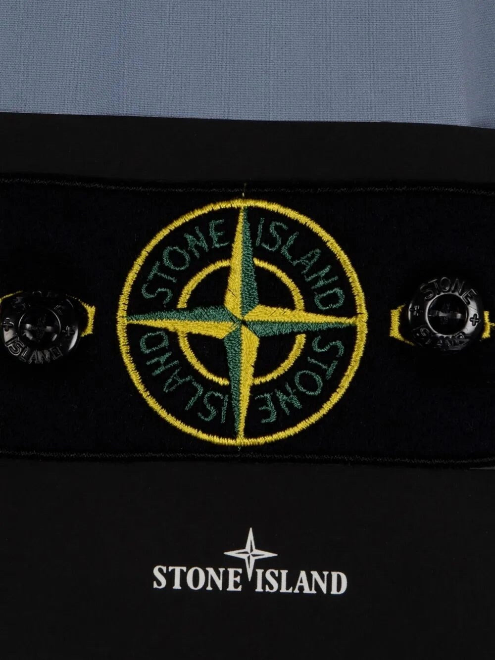 Stone Island Men `Light Soft Shell-R E.Dye` Technology Jacket STONE ISLAND