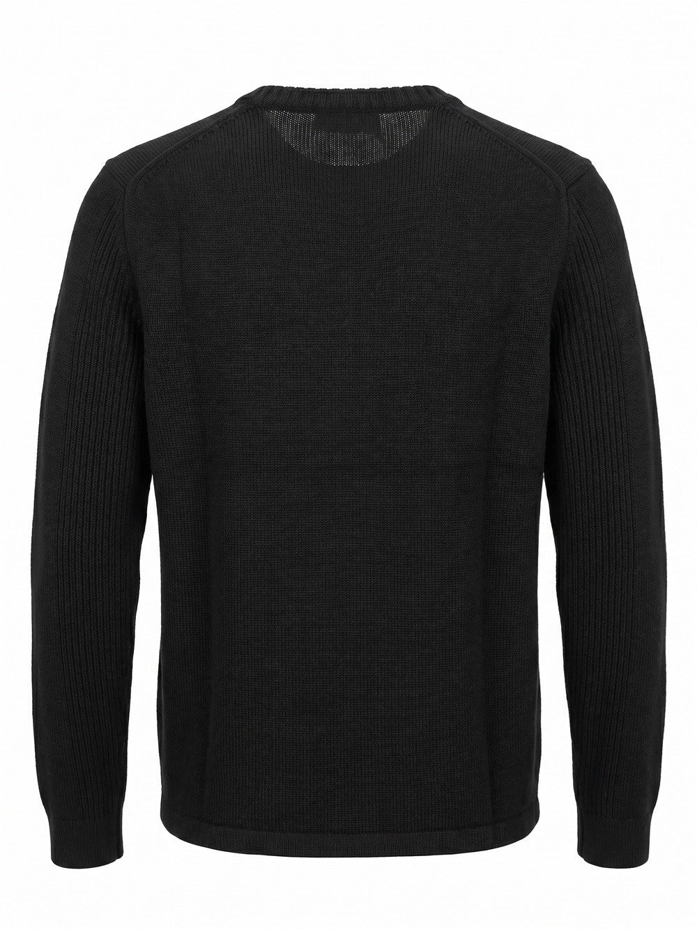 Prada Men Sweater With Re-Nylon Detail