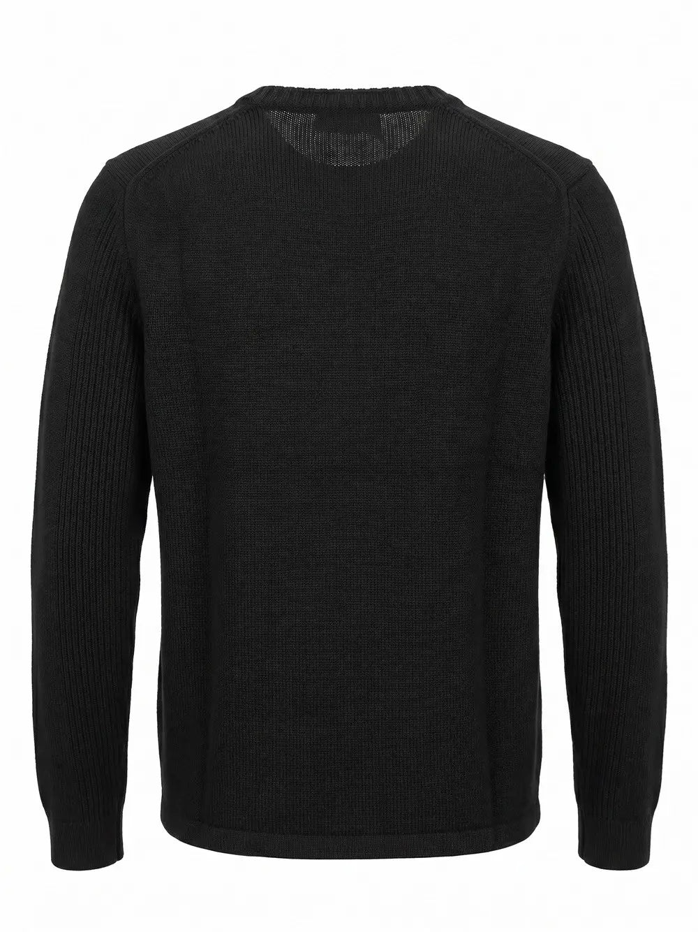 Prada Men Sweater With Re-Nylon Detail PRADA