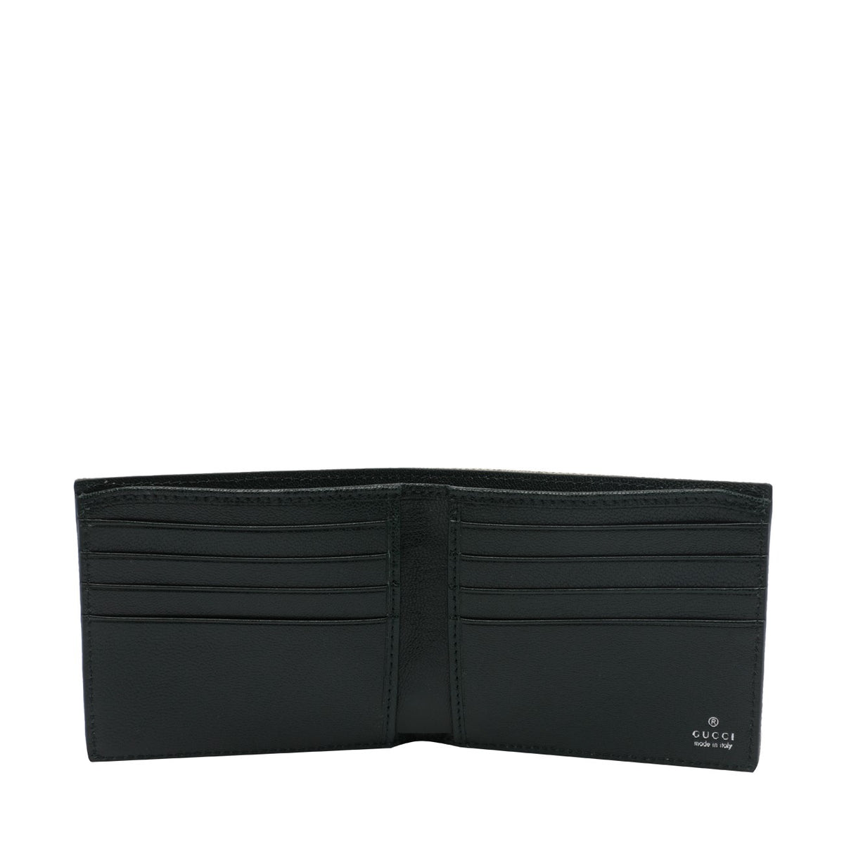 Gucci Men Bi-Fold Gucci Essence Classic Wallet GUCCI
