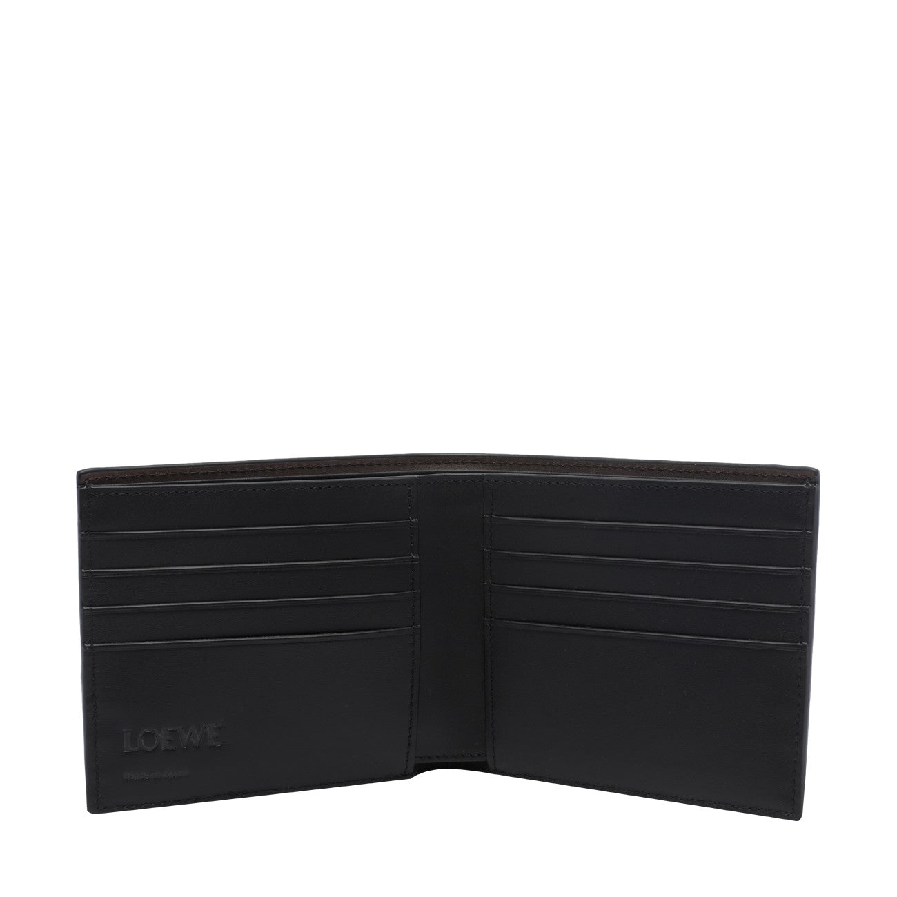 Loewe Men Bi-Fold Switch Wallet LOEWE