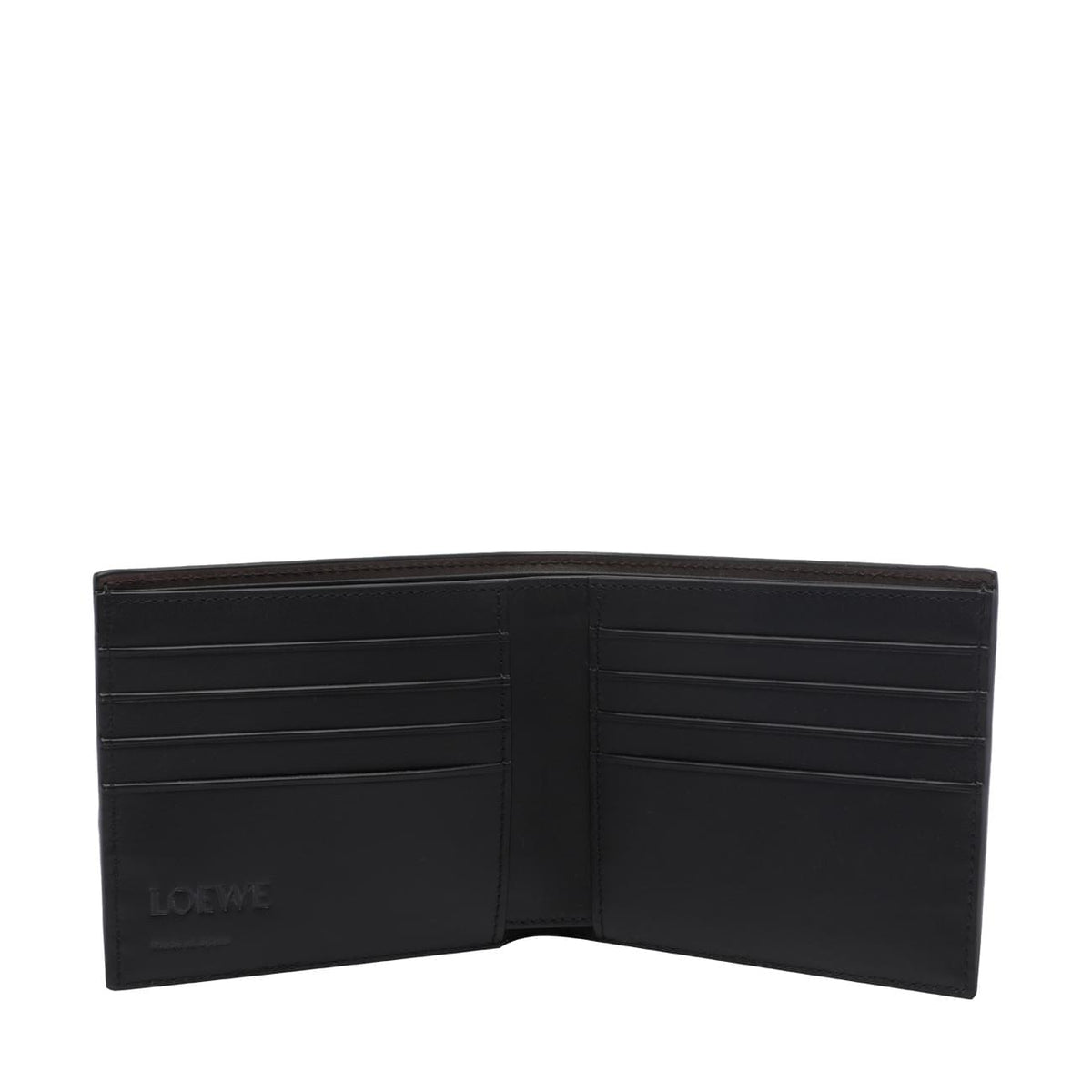 Loewe Men Bi-Fold Switch Wallet LOEWE