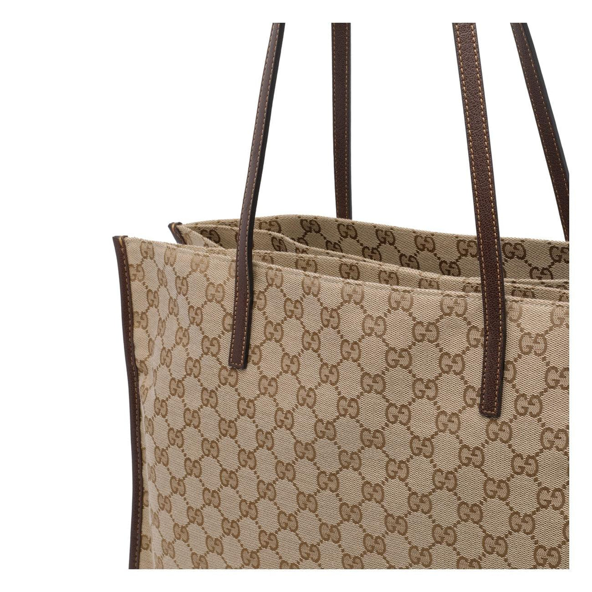 Gucci Women Big Gucci Londra Shopping Bag GUCCI
