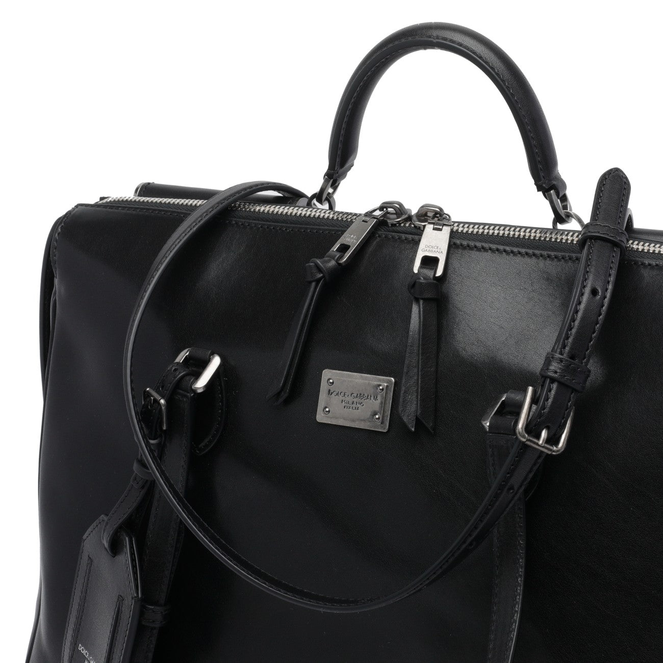 Dolce&Gabbana Men Big Vittoria Handbag DOLCE & GABBANA