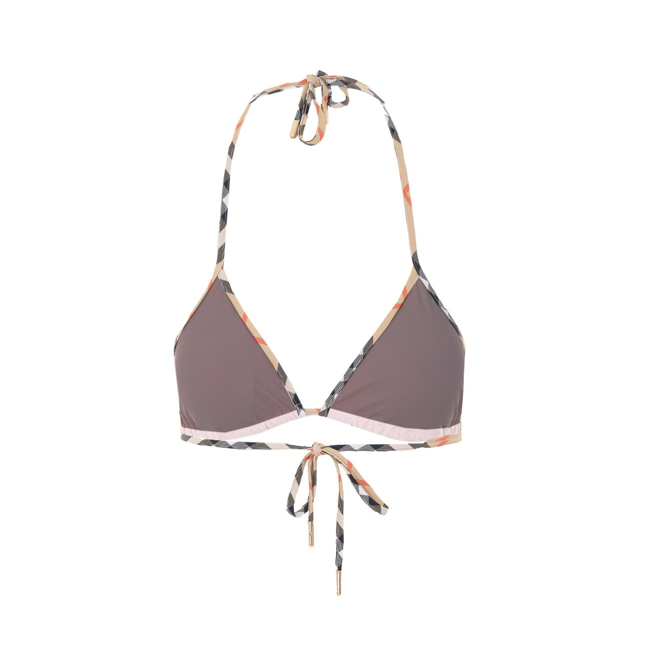 Burberry Women Bikini Bra Check Details BURBERRY