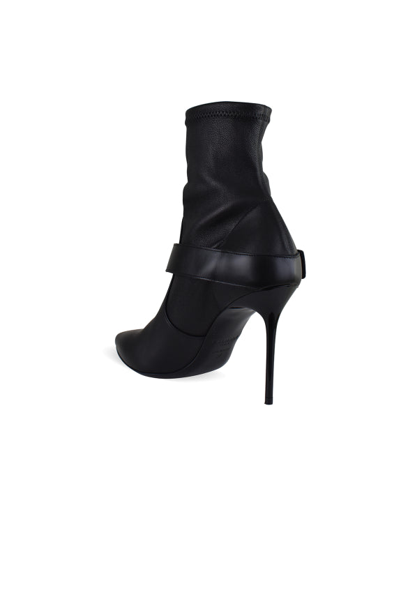 Balmain Women Anthem 95Mm Ankle Boots BALMAIN
