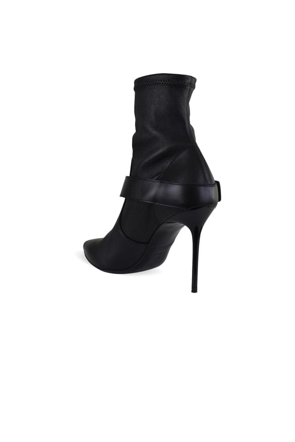 Balmain Women Anthem 95Mm Ankle Boots BALMAIN