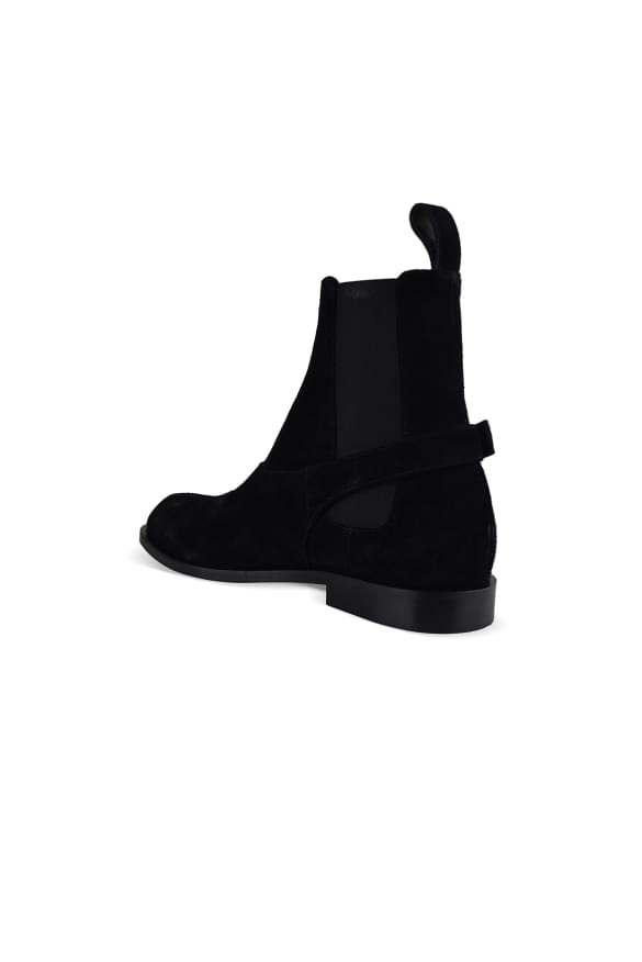 Balmain Men Balmain Anthem Chelsea Boots BALMAIN