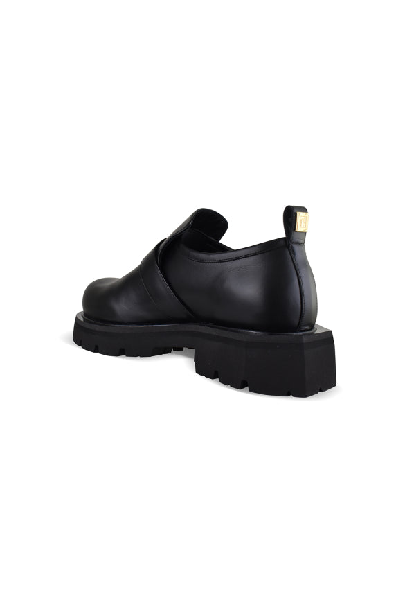 Balmain Men Anthem Loafers BALMAIN