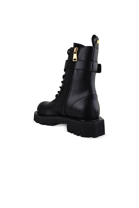 Balmain Women Anthem Ranger Boots BALMAIN
