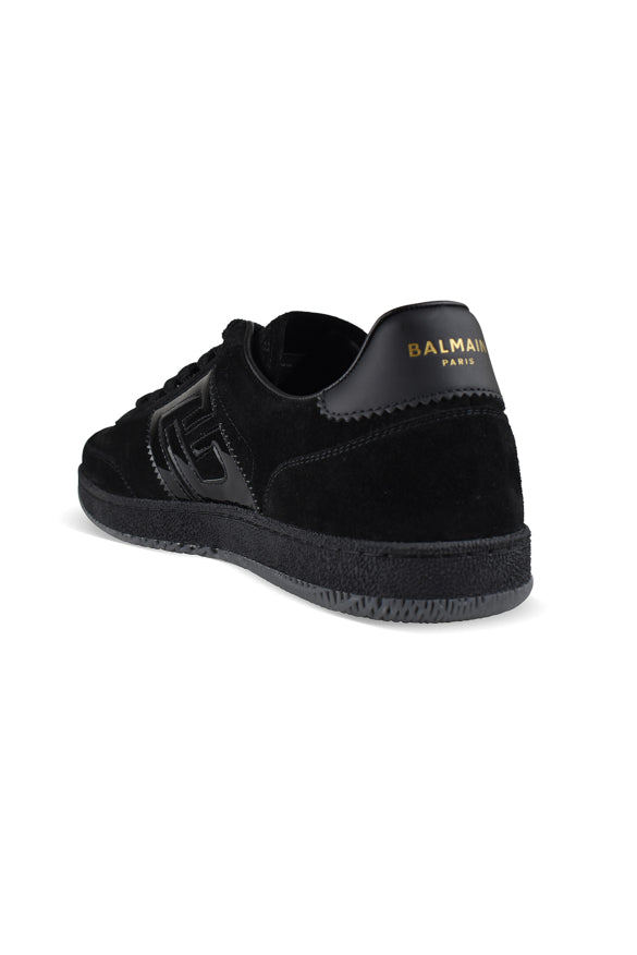 Balmain Men Sneakers Swan BALMAIN