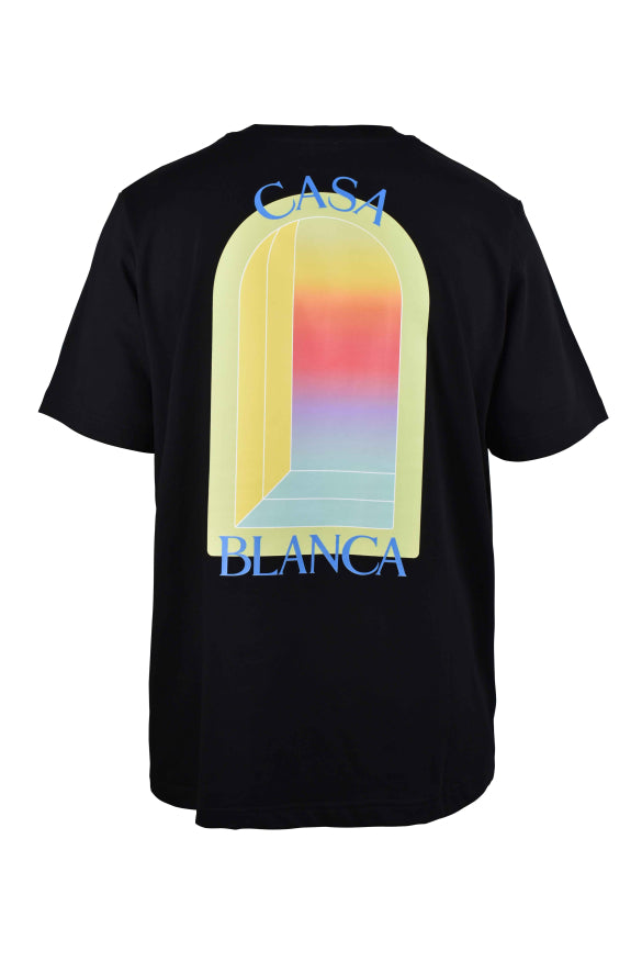 Casablanca Men L'arche T-Shirt CASABLANCA
