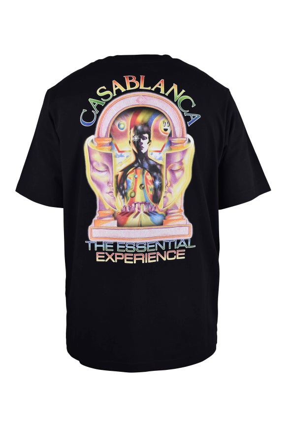 Casablanca Men L'arche T-Shirt CASABLANCA