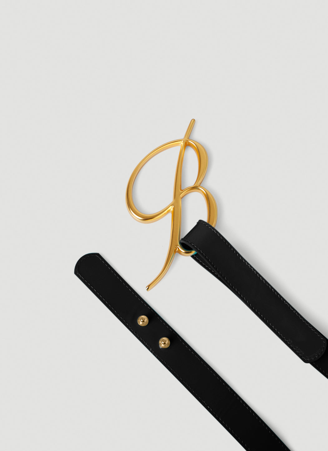 Blumarine Women B Logo Belt BLUMARINE