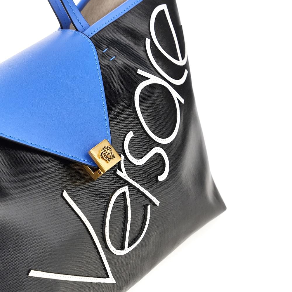 Versace Women Small 'Vivian' Shopping Bag VERSACE