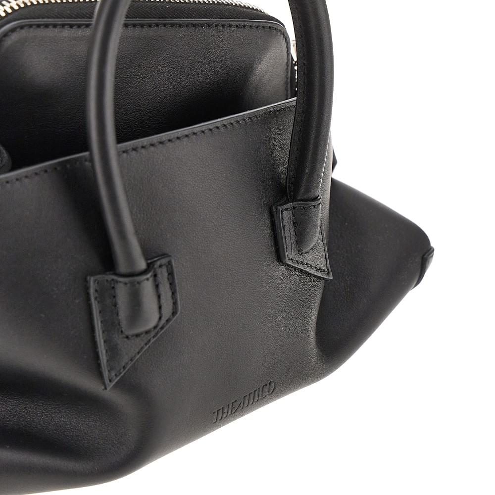 The Attico Women Leather Mini 'La Passeggiata' Bag THE ATTICO