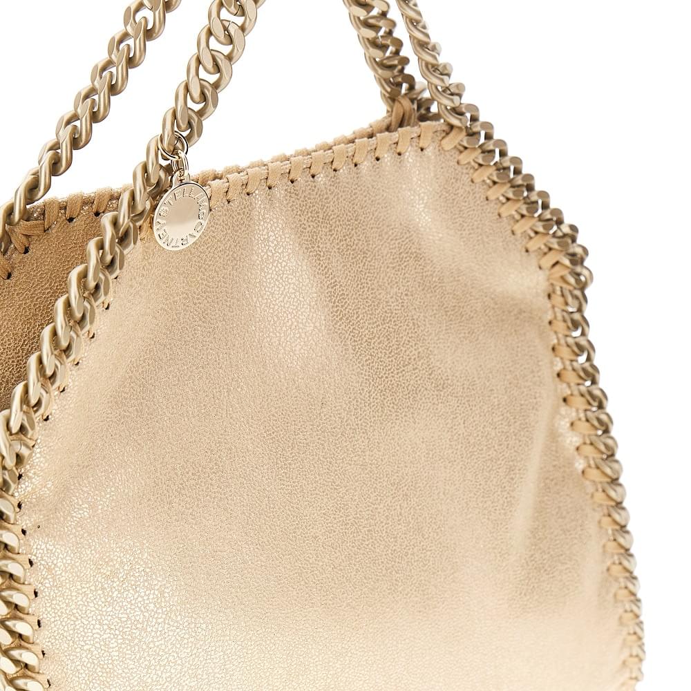 Stella Mccartney Women Mini Falabella 3 Chain Bag STELLA MCCARTNEY