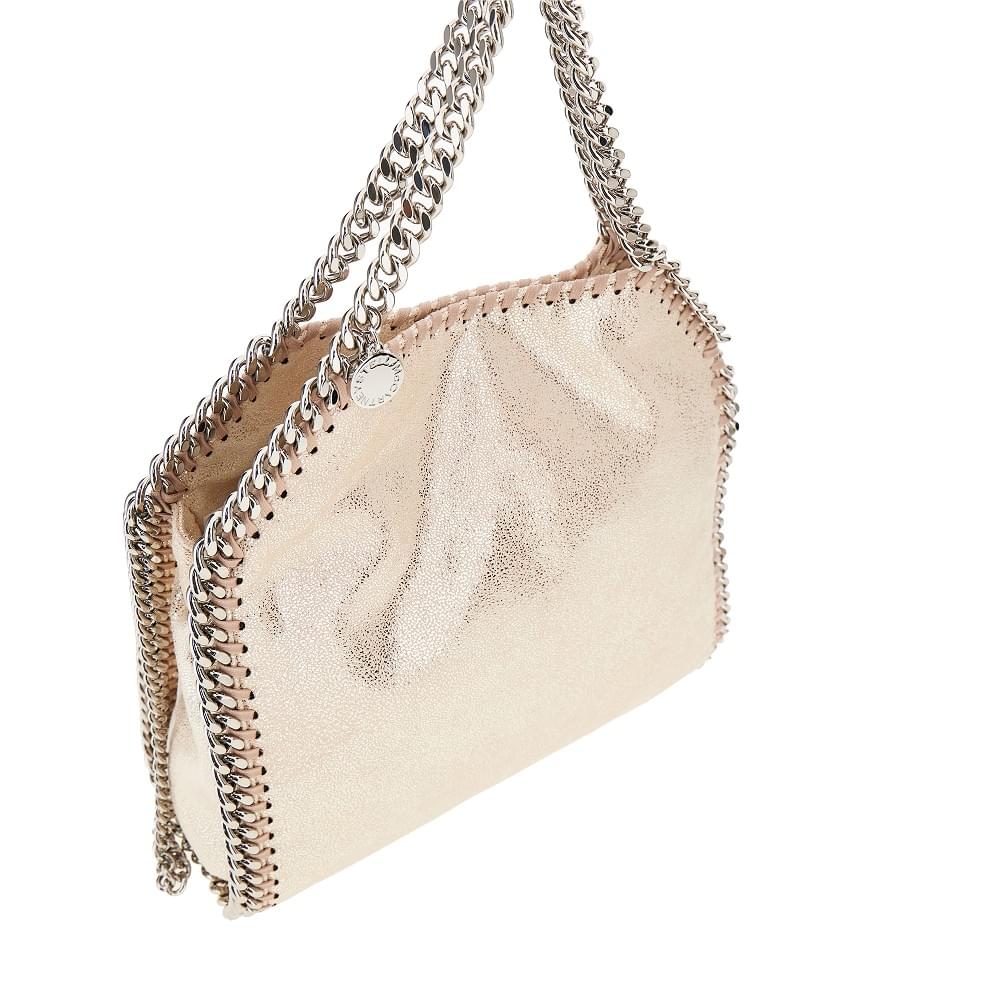 Stella Mccartney Women Mini Falabella 3 Chain Bag STELLA MCCARTNEY