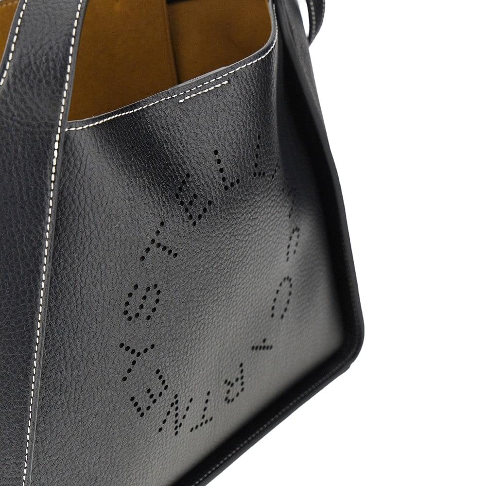 Stella Mccartney Women Grained Alter Mat 'Stella Logo' Bag STELLA MCCARTNEY