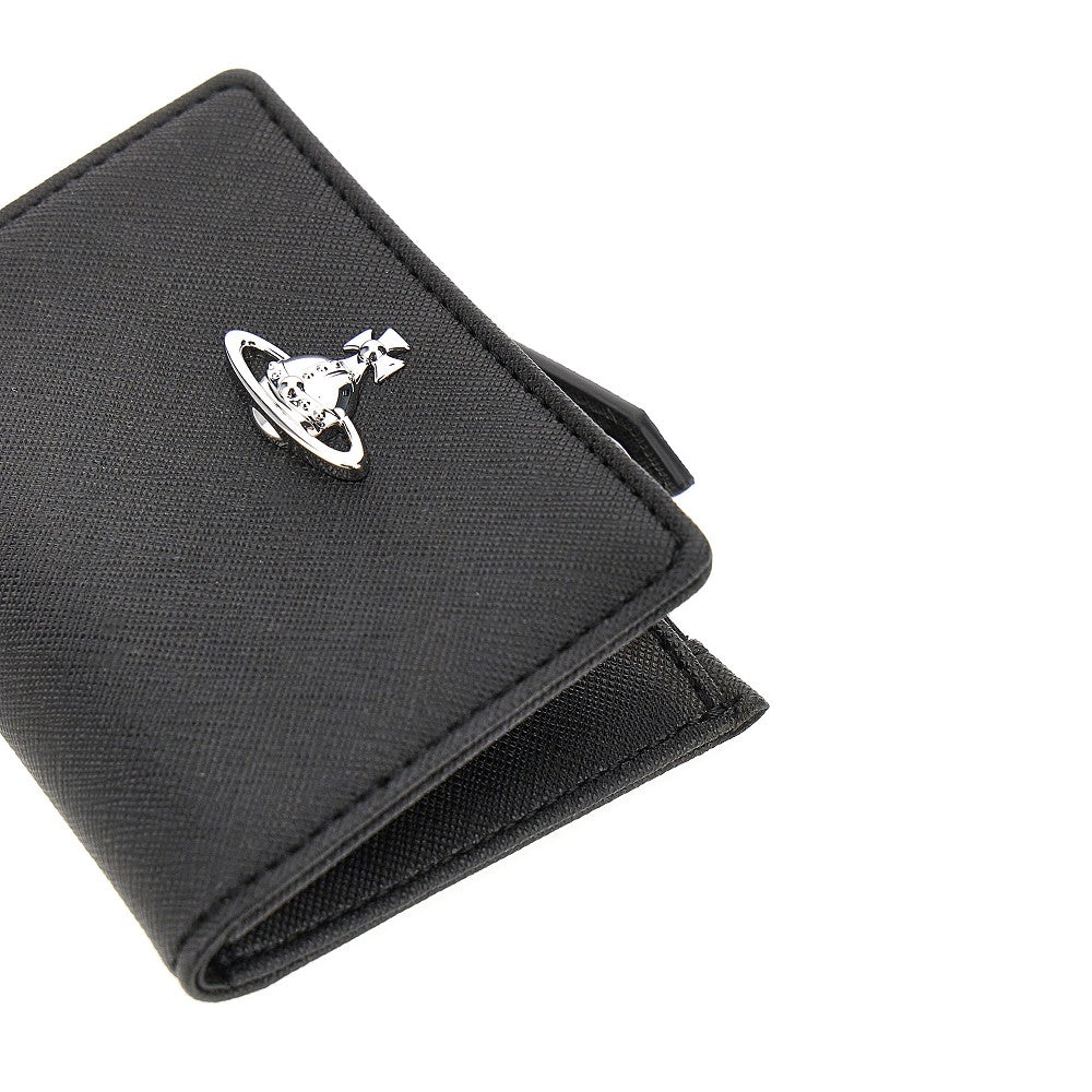 Vivienne Westwood Women Orb Logo Bi-Fold Cardholder VIVIENNE WESTWOOD