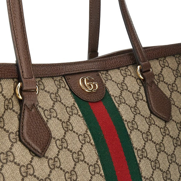 Gucci Women Medium 'Ophidia' Shopping Bag GUCCI