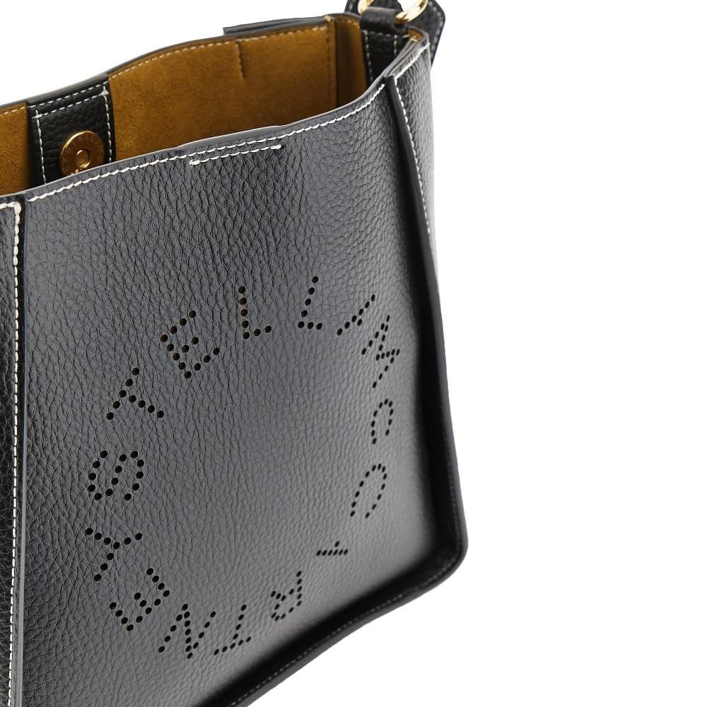 Stella Mccartney Women Alter Mat 'Stella Logo' Crossbody Bag STELLA MCCARTNEY