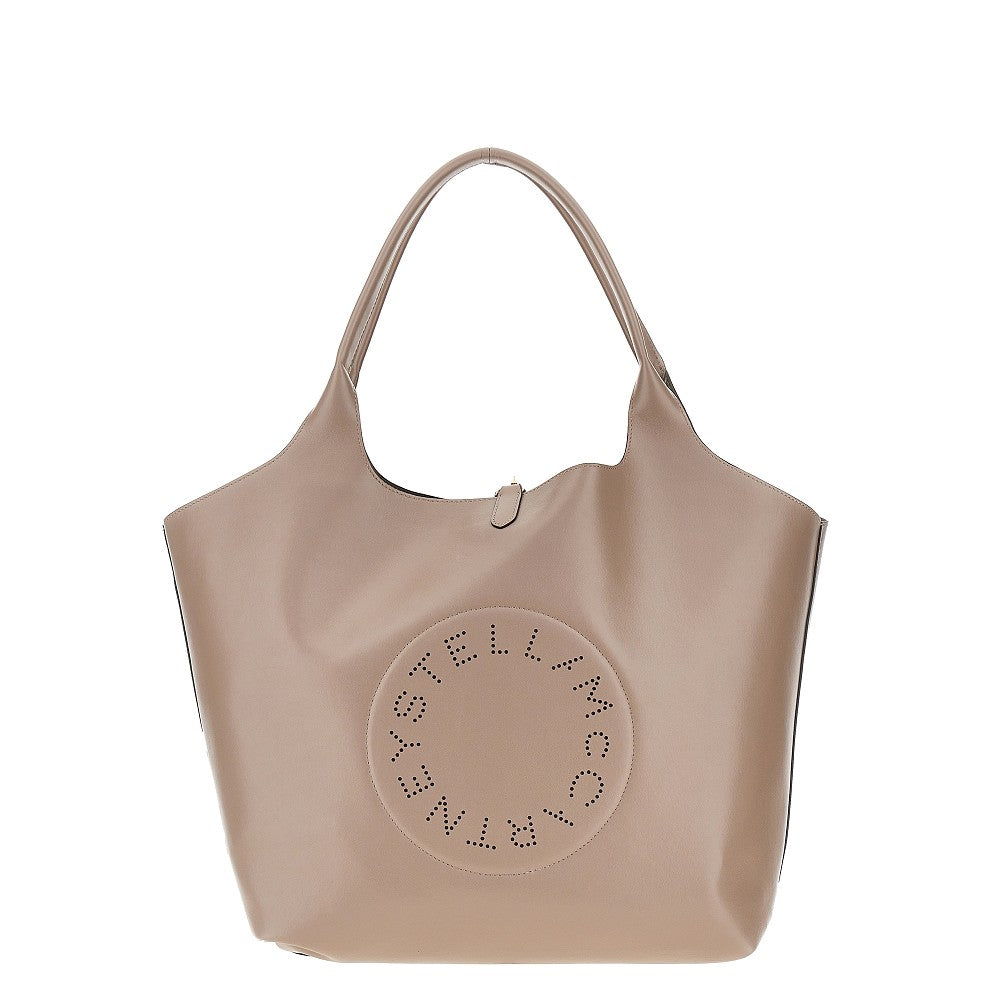 Stella Mccartney Women Vegan Leather Reversible Tote Bag STELLA MCCARTNEY