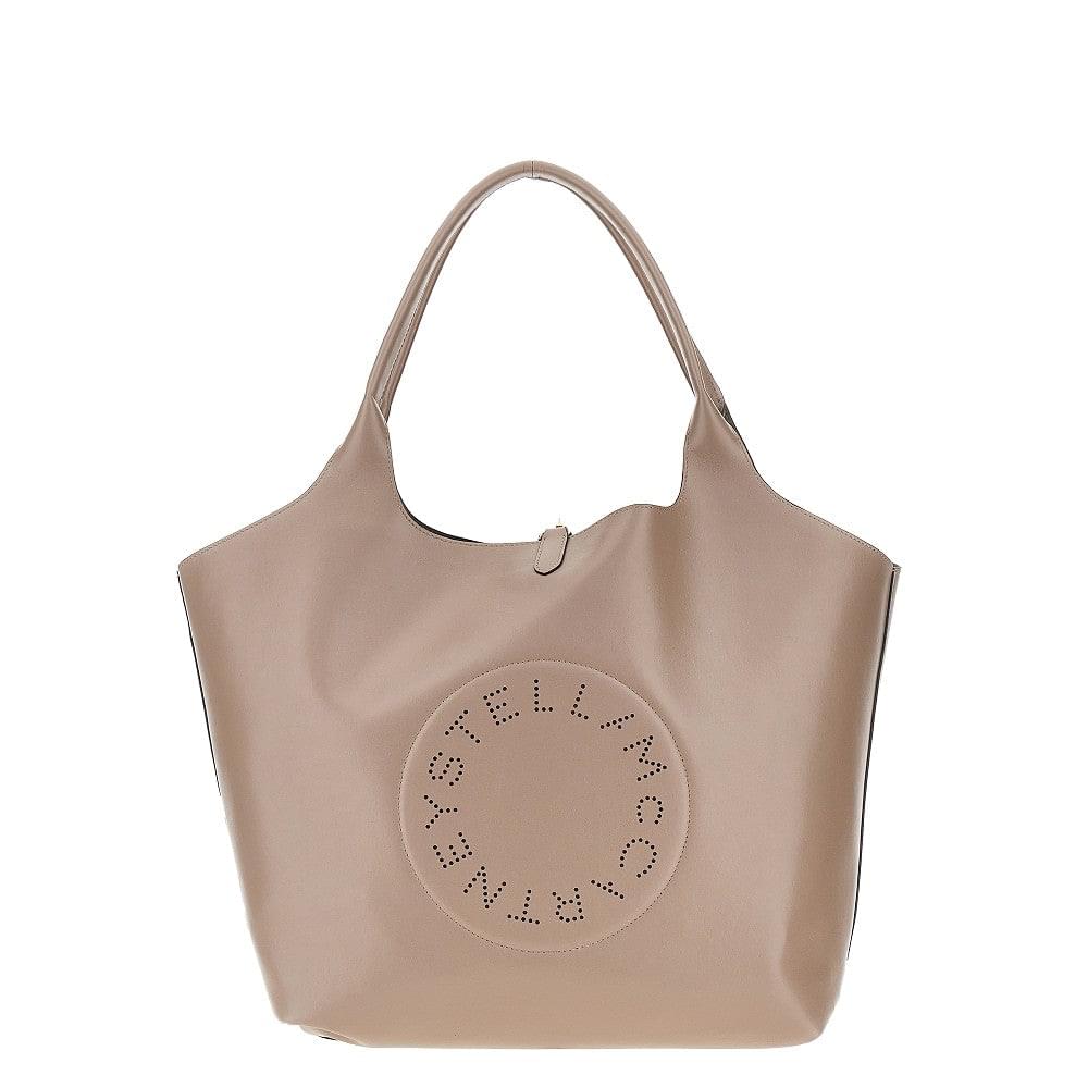Stella Mccartney Women Vegan Leather Reversible Tote Bag STELLA MCCARTNEY