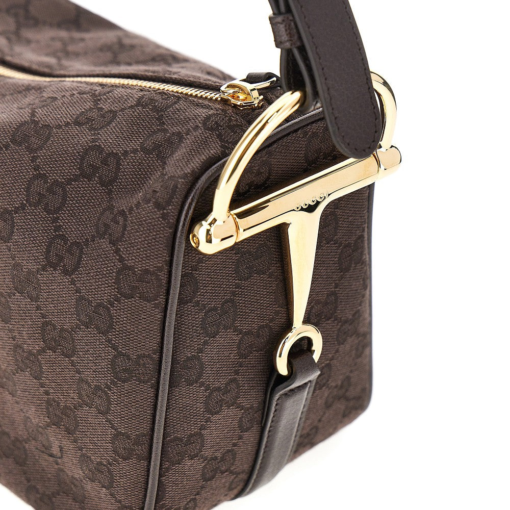 Gucci Women Medium 'Gucci Half Horsebit' Bag GUCCI