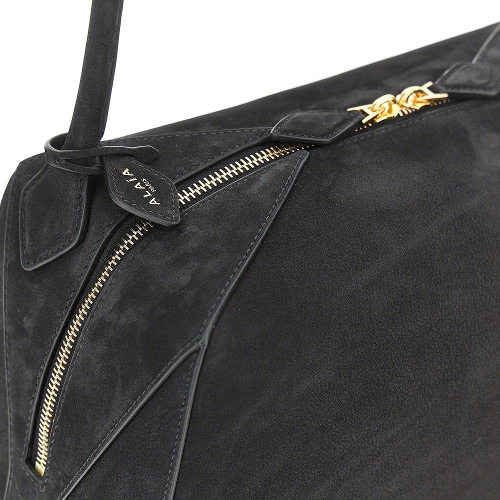 Alaia Women 'Le Bouledogue' Nubuck Bag ALAIA